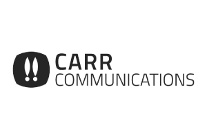 Carr Communications logo