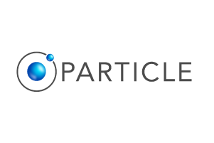 Particle logo