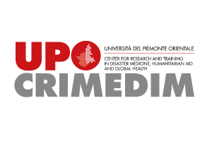 UPO CRIMEDIM logo