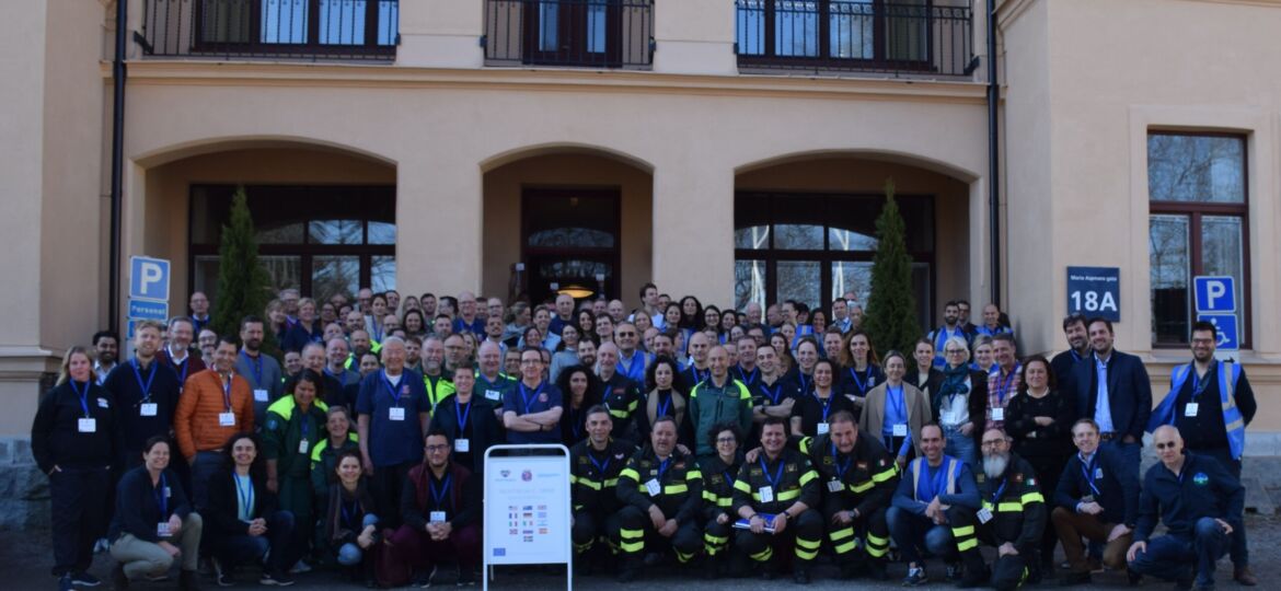 EU Stockholm March 2022 Group photo III