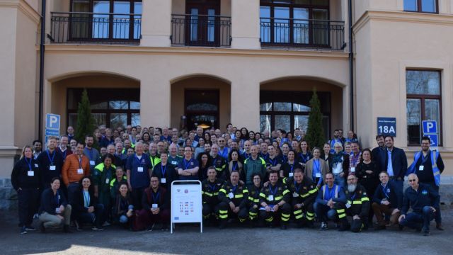 EU Stockholm March 2022 Group photo III