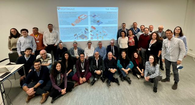 The NIGHTINGALE Consortium